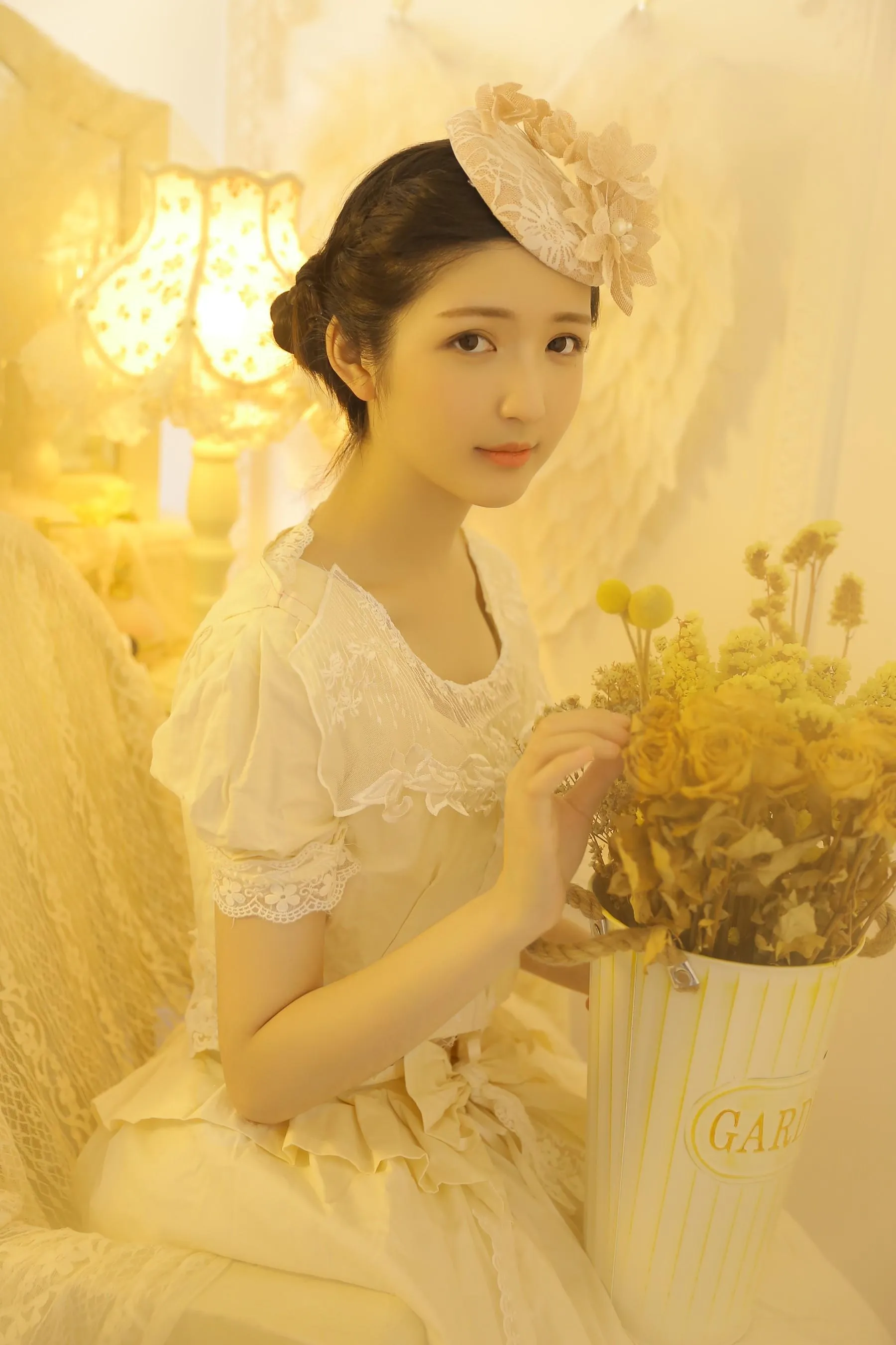 [YITUYU艺图语]2022.08.08 爱的圆舞曲 金迪-Vivian [22P]插图